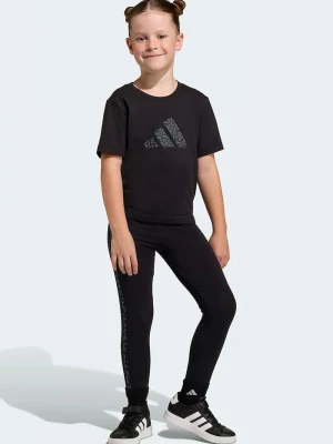 Obrázek produktu adidas Dětská bavlněná souprava adidas černá
