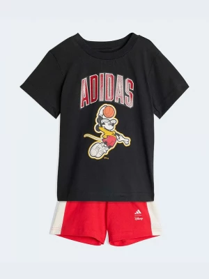 Obrázek produktu adidas Dětská bavlněná souprava adidas DISNEY černá