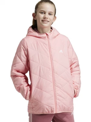 Obrázek produktu adidas Dětská bunda adidas J LT PADKT růžová