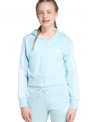 Obrázek produktu adidas Dětská mikina adidas tyrkysová