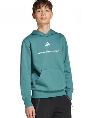 Obrázek produktu adidas Dětská mikina adidas zelená