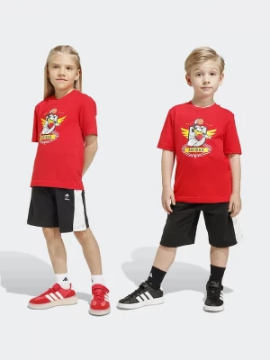 Obrázek produktu adidas Dětská souprava adidas DISNEY červená