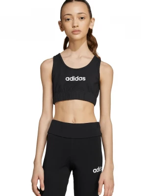 Obrázek produktu adidas Dětská sportovní podprsenka adidas černá