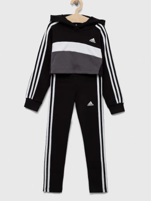 Obrázek produktu adidas Dětská tepláková souprava adidas černá