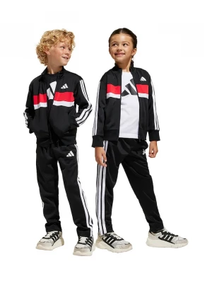 Obrázek produktu adidas Dětská tepláková souprava adidas černá