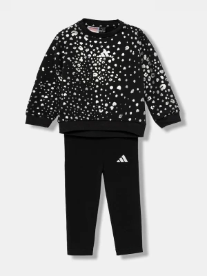 Obrázek produktu adidas Dětská tepláková souprava adidas černá