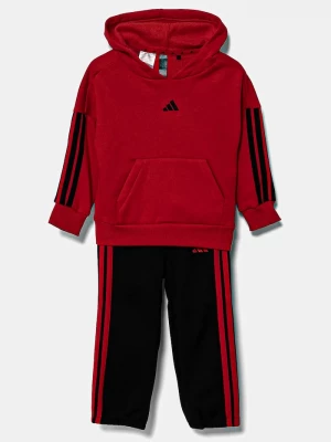 Obrázek produktu adidas Dětská tepláková souprava adidas červená