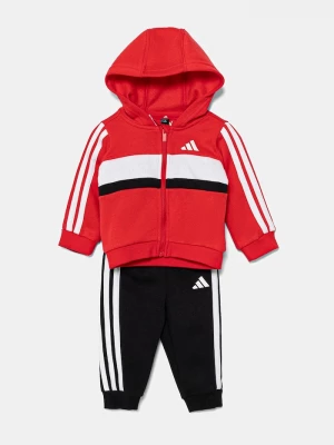 Obrázek produktu adidas Dětská tepláková souprava adidas červená