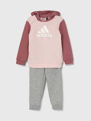 Obrázek produktu adidas Dětská tepláková souprava I CB FTOG růžová