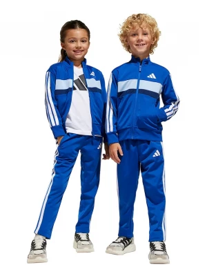 Obrázek produktu adidas Dětská tepláková souprava adidas modrá