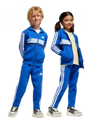 Obrázek produktu adidas Dětská tepláková souprava adidas modrá