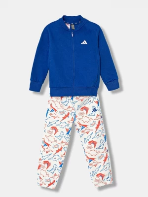 Obrázek produktu adidas Dětská tepláková souprava modrá