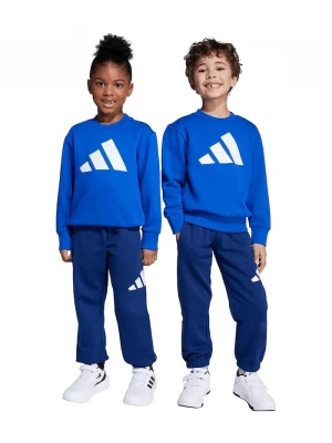 Obrázek produktu adidas Dětská tepláková souprava adidas modrá