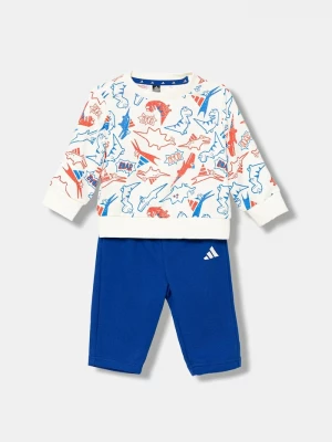 Obrázek produktu adidas Dětská tepláková souprava adidas modrá