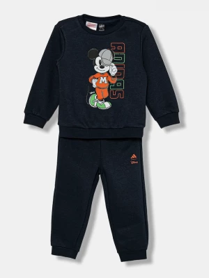 Obrázek produktu adidas Dětská tepláková souprava adidas námořnická modř