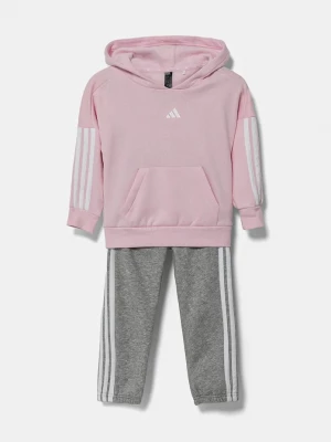 Obrázek produktu adidas Dětská tepláková souprava růžová