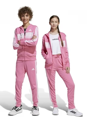 Obrázek produktu adidas Dětská tepláková souprava adidas růžová