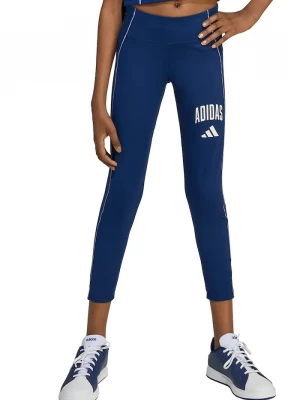 Obrázek produktu adidas Dětské legíny námořnická modř