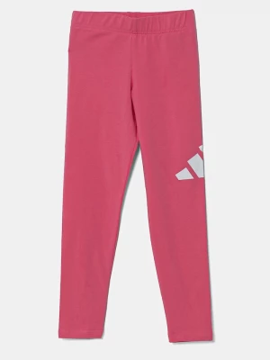 Obrázek produktu adidas Dětské legíny adidas růžová
