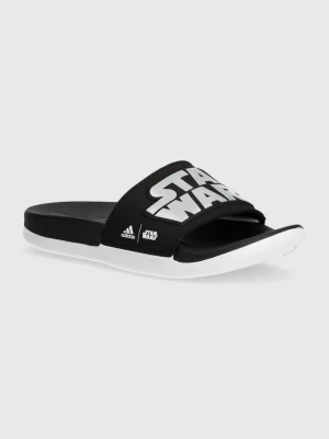 Obrázek produktu adidas Dětské pantofle adidas ADILETTE COMFORT STAR WARS K černá