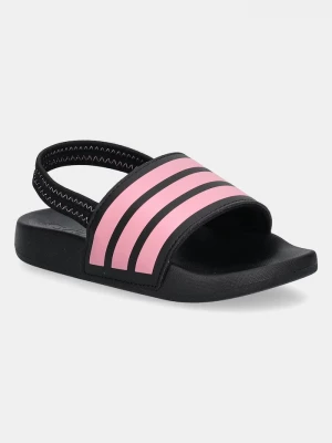 Obrázek produktu adidas Dětské pantofle adidas ADILETTE ESTRAP černá