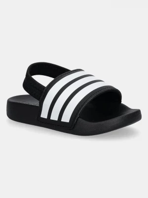Obrázek produktu adidas Dětské pantofle adidas ADILETTE ESTRAP černá