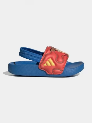 Obrázek produktu adidas Dětské pantofle adidas ADILETTE ESTRAP WOODY modrá