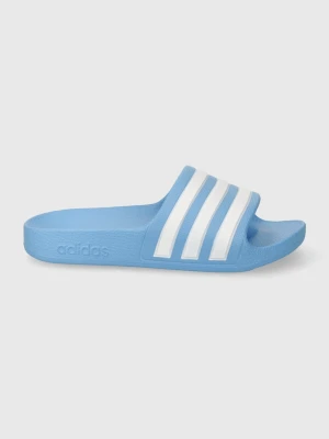 Obrázek produktu adidas Dětské pantofle ADILETTE AQUA K modrá