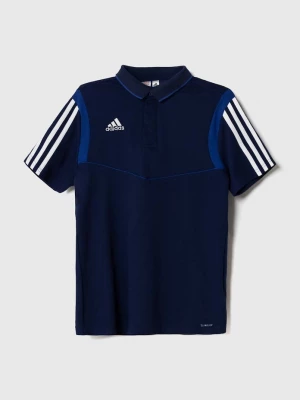 Obrázek produktu adidas Dětské polo tričko adidas modrá