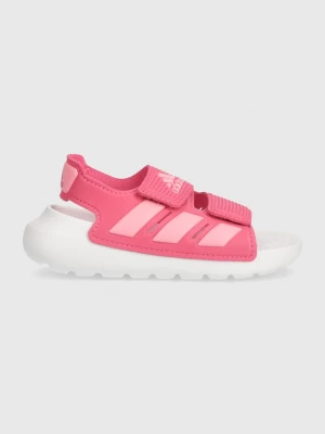Obrázek produktu adidas Dětské sandály adidas ALTASWIM 2.0 C růžová