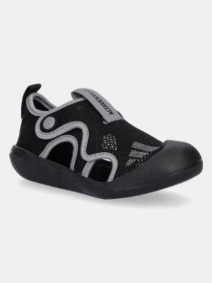 Obrázek produktu adidas Dětské sandály adidas ALTAVENTURE 3 černá