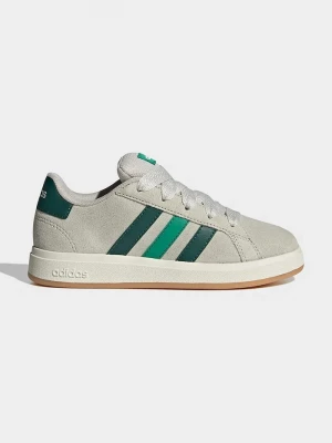 Obrázek produktu adidas Dětské semišové tenisky GRAND COURT 00s béžová