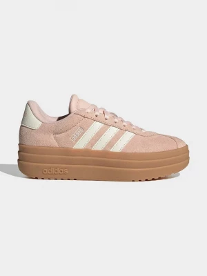 Obrázek produktu adidas Dětské semišové tenisky VL COURT BOLD béžová
