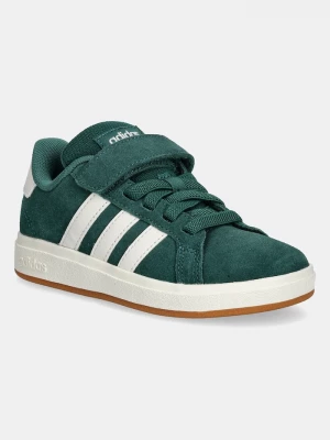 Obrázek produktu adidas Dětské sneakers boty adidas GRAND COURT 00s zelená