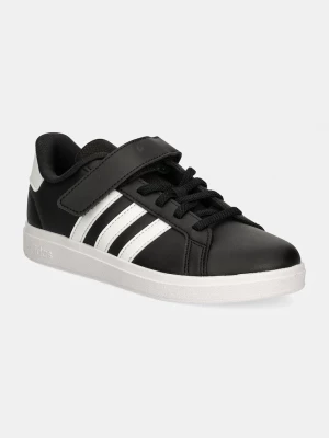 Obrázek produktu adidas Dětské sneakers boty adidas GRAND COURT 2.0 EL C černá