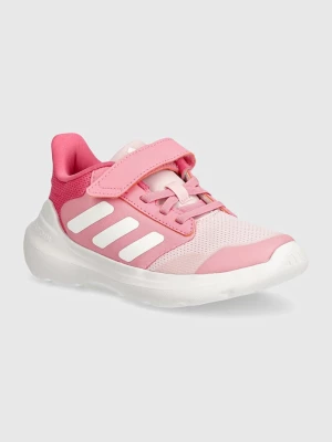 Obrázek produktu adidas Dětské sneakers boty adidas Tensaur Run 3.0 EL C růžová