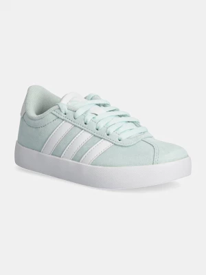 Obrázek produktu adidas Dětské sneakers boty adidas VL COURT 3.0 zelená