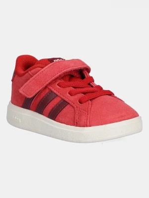 Obrázek produktu adidas Dětské tenisky GRAND COURT 00s červená