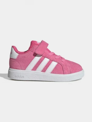 Obrázek produktu adidas Dětské tenisky GRAND COURT 00s růžová