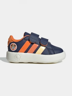 Obrázek produktu adidas Dětské tenisky GRAND COURT MICKEY námořnická modř