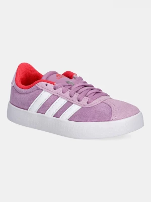 Obrázek produktu adidas Dětské tenisky adidas VL COURT 3.0 fialová