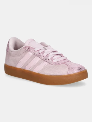 Obrázek produktu adidas Dětské tenisky adidas VL COURT 3.0 růžová