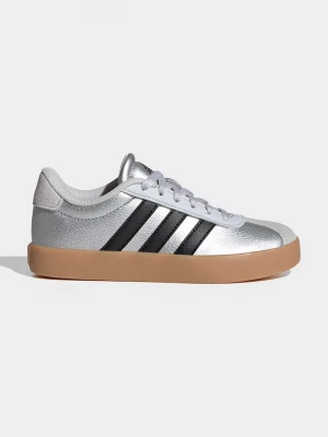 Obrázek produktu adidas Dětské tenisky adidas VL COURT 3.0 stříbrná