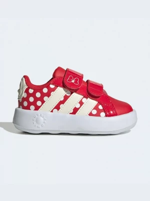 Obrázek produktu adidas DISNEY MINNIE MOUSE sneakers boty dětské červená