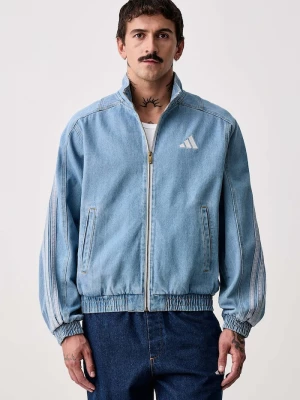Obrázek produktu adidas džínová bunda pánská džínová Denim Pack modrá