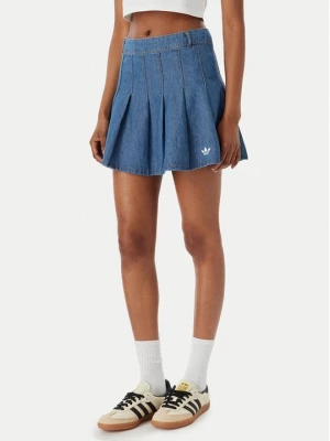 Obrázek produktu adidas Džínová sukně KD5523 Modrá Regular Fit