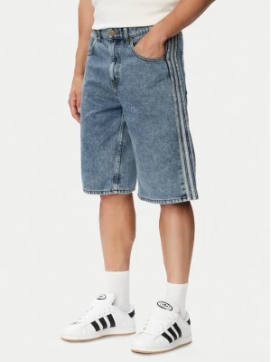 Obrázek produktu adidas Džínové šortky Firebird Adicolo KS4975 Modrá Regular Fit