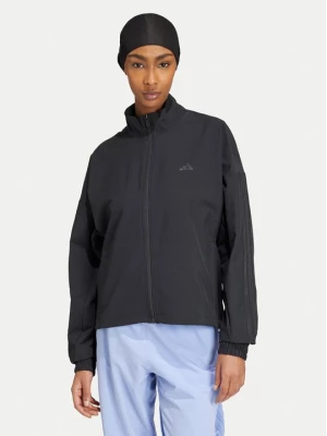 Obrázek produktu adidas Funkční mikina Pacer All Gym Tonal 3-Stripes IW8167 Černá Regular Fit
