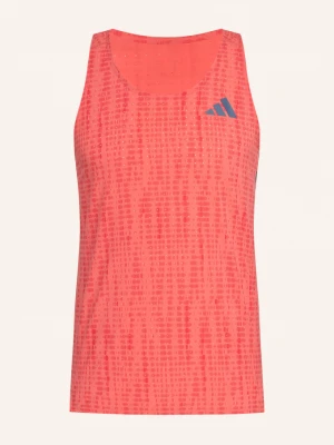 Obrázek produktu Adidas Funkční Top Adizero světle červená / černá