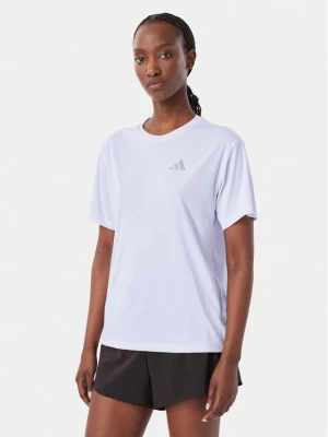 Obrázek produktu adidas Funkční tričko Adi365 Running Essentials KG3226 Světle fialová Regular Fit